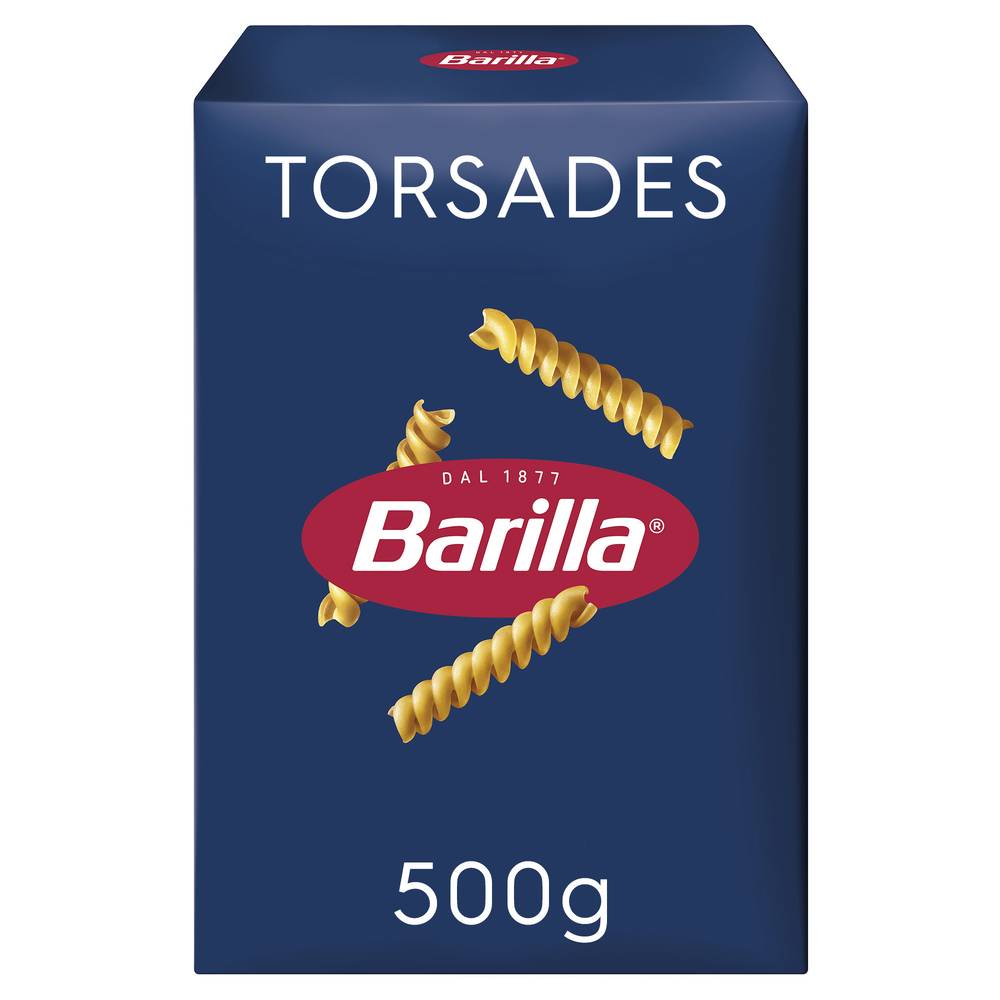 Barilla - Pâtes torsades