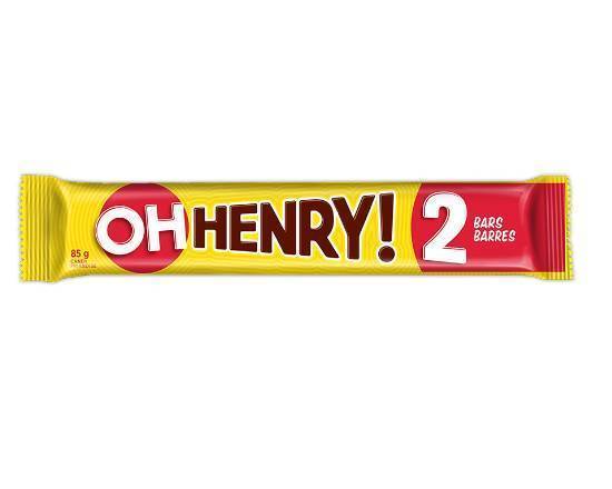 Oh Henry King Size 85g