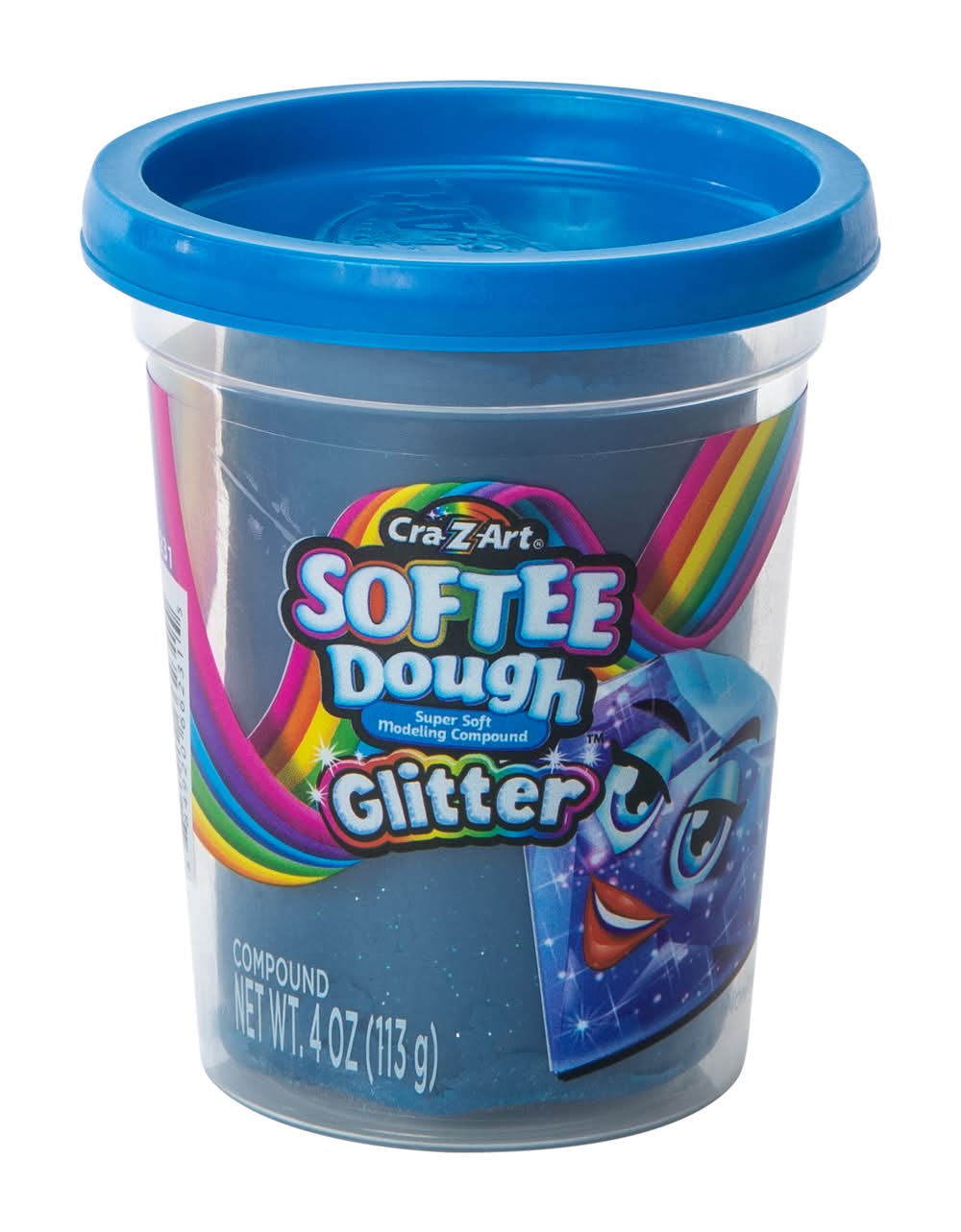 Cra-Z-Art® Softee Glitter Dough 4oz