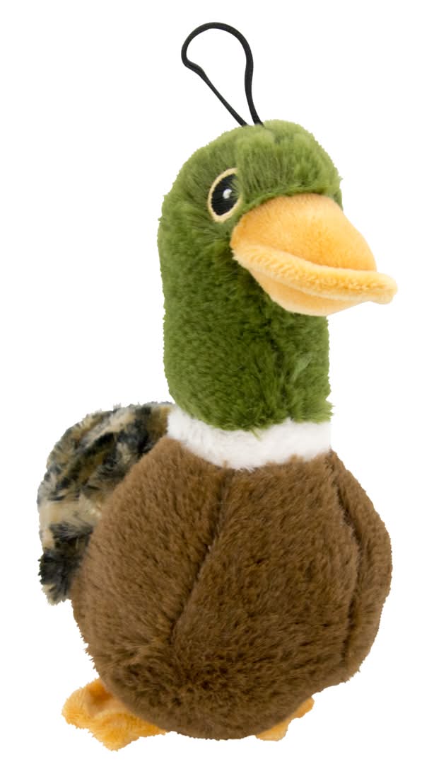 Play On Dog Toy Plush Duck