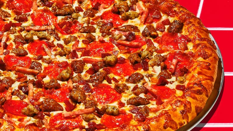 Meat Lover's® Pizza