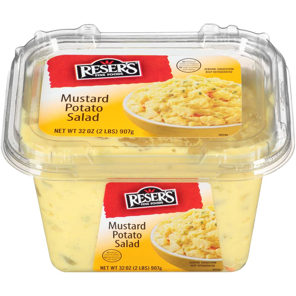 Reser's Fine Foods Mustard Potato Salad (32 oz)