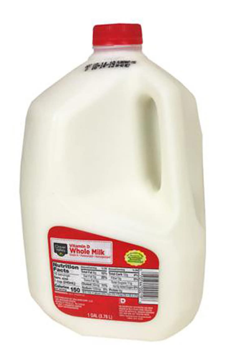 Clover Valley Whole Milk Gallon