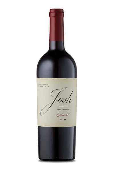 Josh Cellars Zinfandel Lodi Red Wine (750 ml)