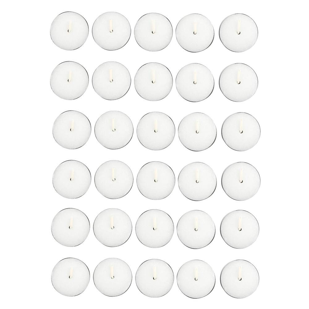 Habitat 6 Hour Tealights 30pk