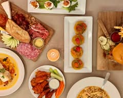 Lounge Here (9028 Garland Rd)