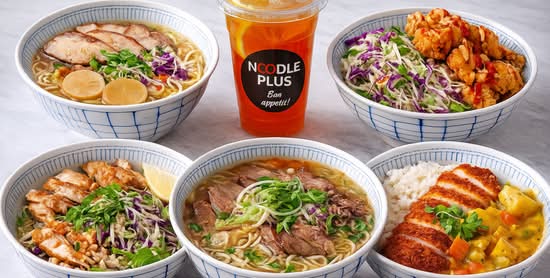 Noodle Plus (692 King Street West)