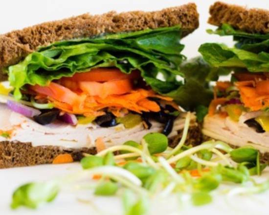 Turkey Sandwich