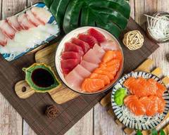 市場 日式壽司丨生魚片