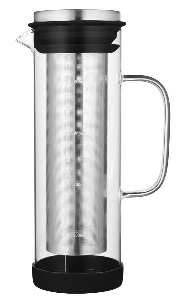 Crofton Black Cold Brew/Tea Maker