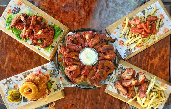 Las Alitas Vikingas suc Colinas del Lago