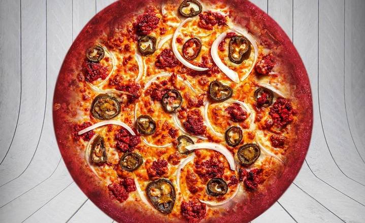 Pizza Especialidad Fuego