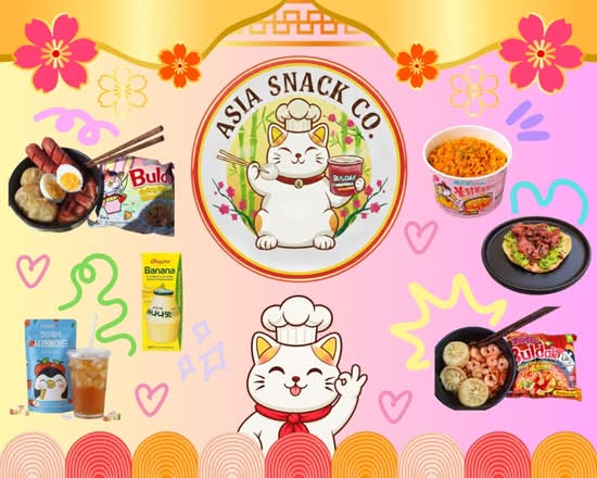 Asia Snack Co (Mexico City)