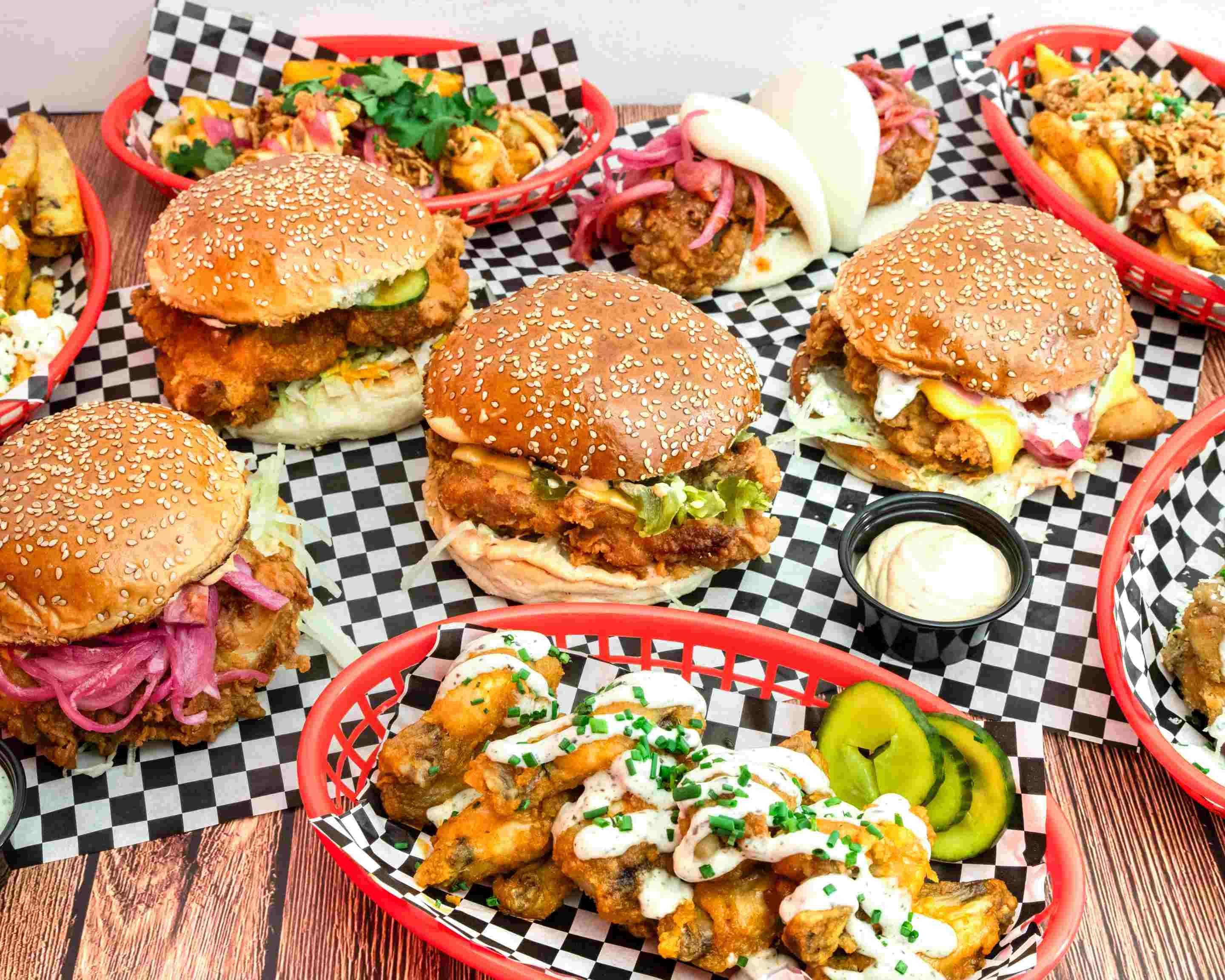 Cockies Chicken Boutique - Elche menú y precios - Pide a domicilio en ...
