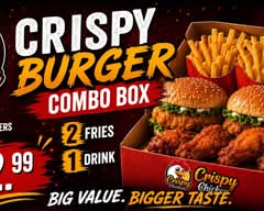 CRISPY CHICKEN (174a Slade Road)