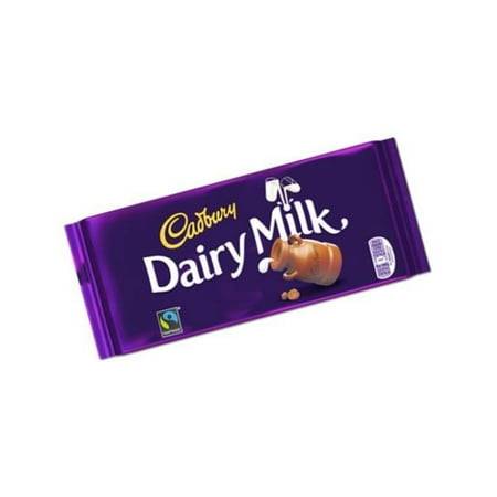 Cadbury Dairy Milk Chocolate (300 g)
