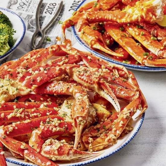 New! Crab Your Way