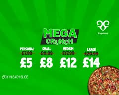 Caprinos Pizza (Leicester)