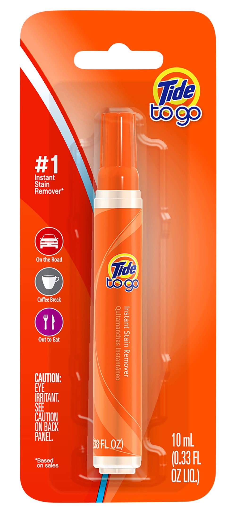 Tide To Go Instant Stain Remover (0.33 fl oz)