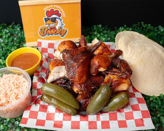 Boocky Pollo Rostizado ( Teofilo Borunda 11400)