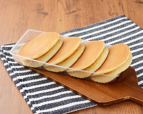 LW 発酵バターのパンケーキ(8枚入)*
