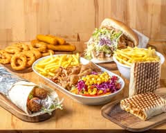 3E Kebab Tacos Burger