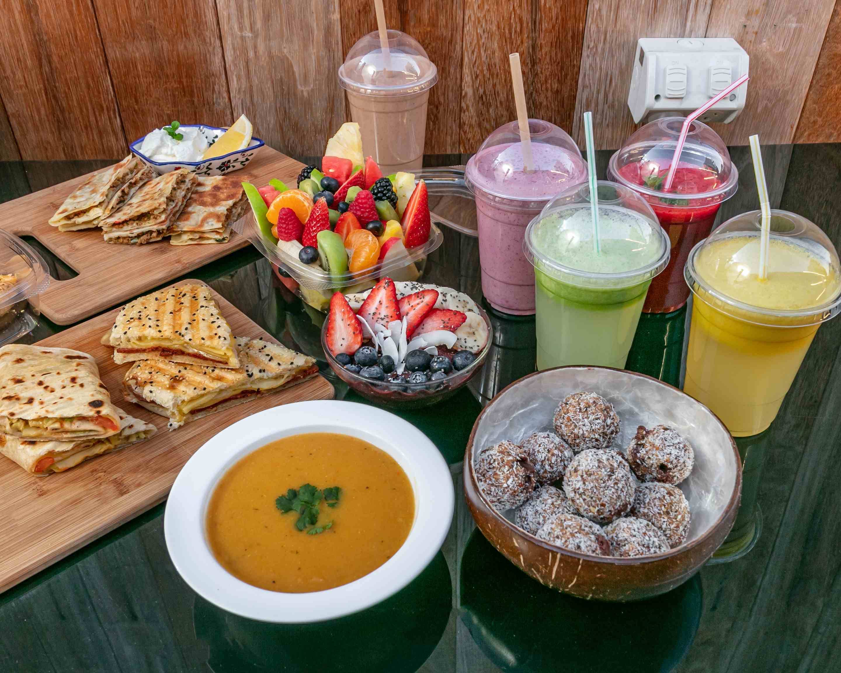 Order Energy Lab & Co | Menu & Prices | Melbourne Delivery | Uber Eats