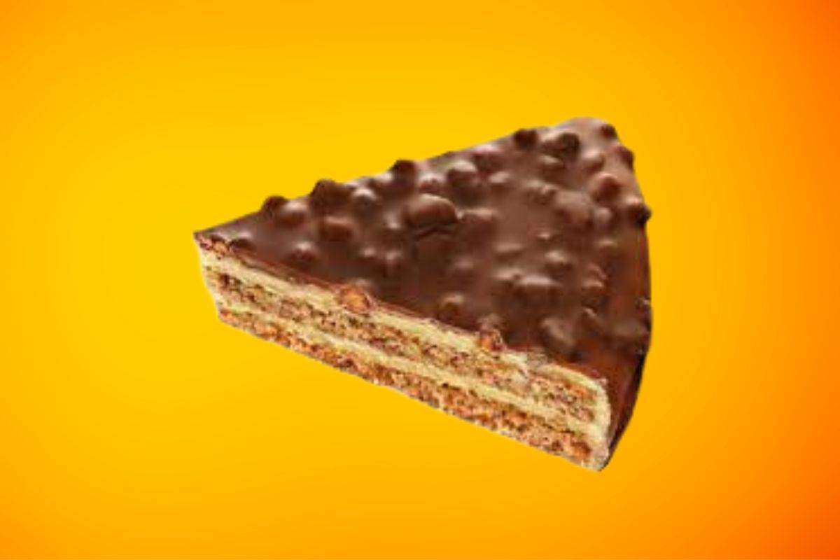 Tarte au daim