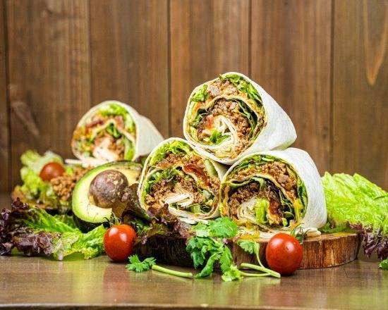 極太重厚ブリトー ＠弘明寺店のデリバリー | メニューを見る |横浜市