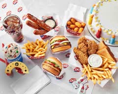 Dairy Queen Grill & Chill (102 E Edinburg)