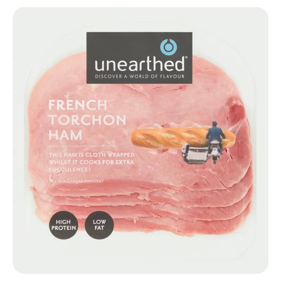 Unearthed French Torchon Ham (160g)