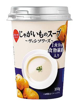 ●スジャータ じゃがいものスープ