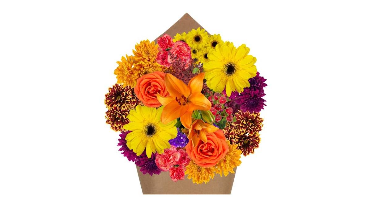 Bella Bouquet - Yellow