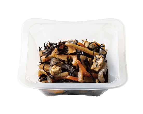 6種具材のひじき煮