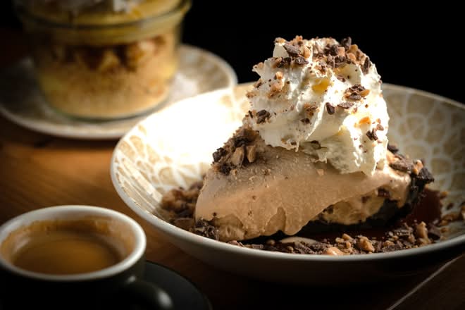 Frozen Mud Pie