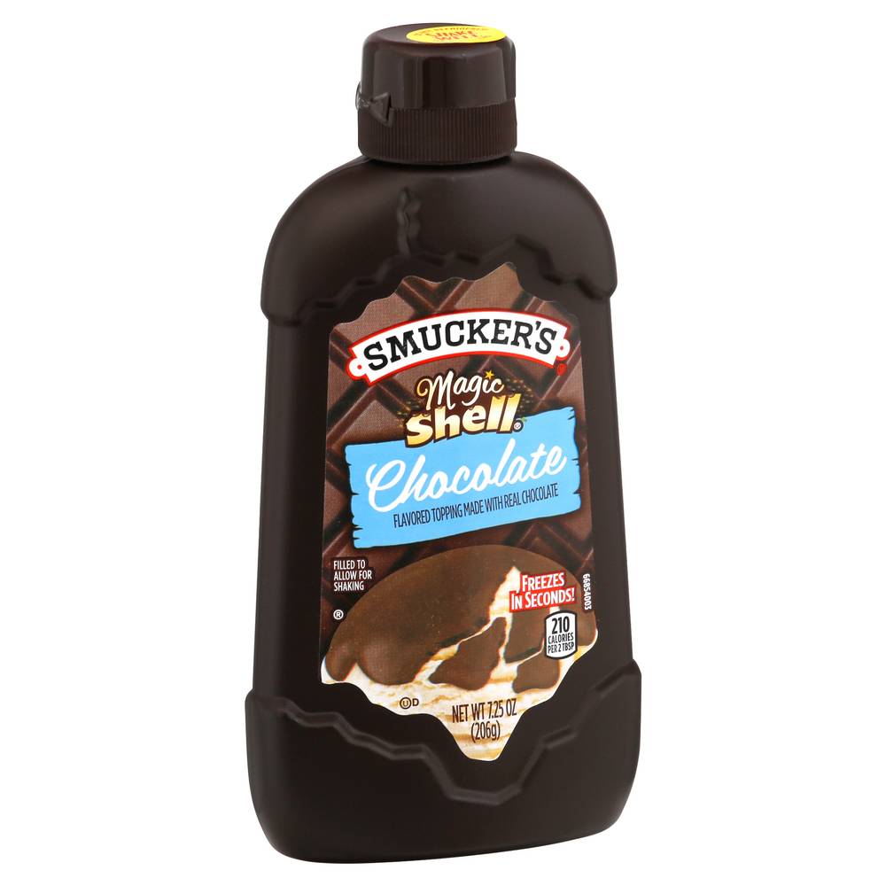 Smucker's Chocolate Magic Shell (7.25 oz)