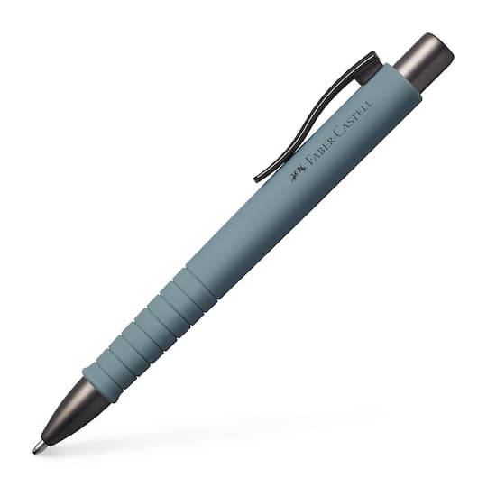 Faber-Castell Poly Ball Urban Ballpoint Pen, Blue