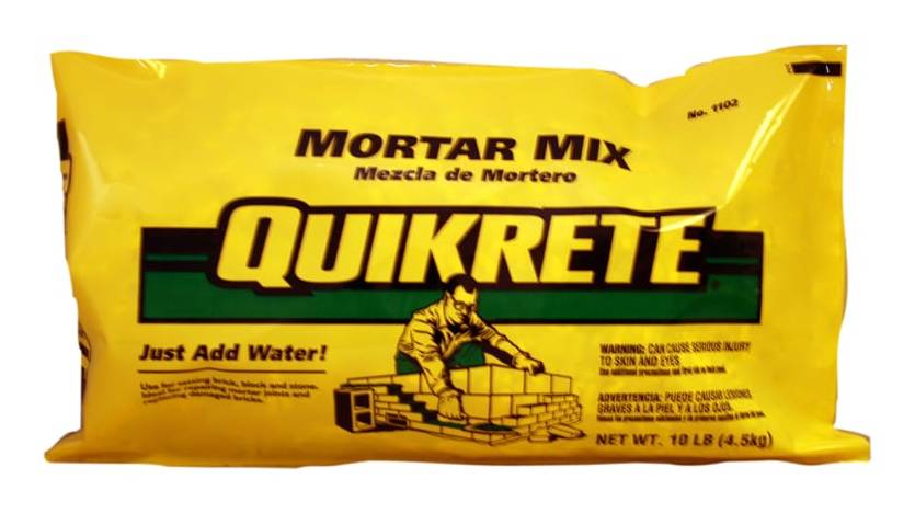 QUIKRETE 10 Pound(s) Mortar mix | 110210
