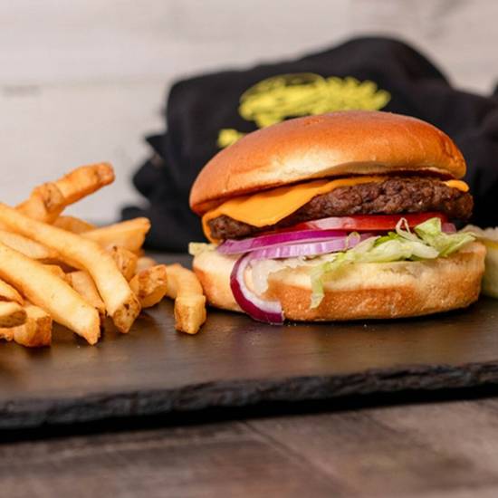 Burger Baron Restaurant