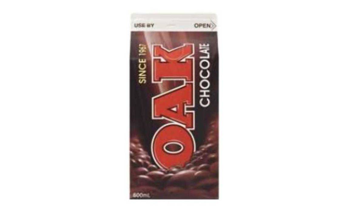 Oak Chocolate 600ml