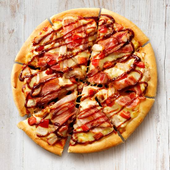 Smoky Chicken & Bacon