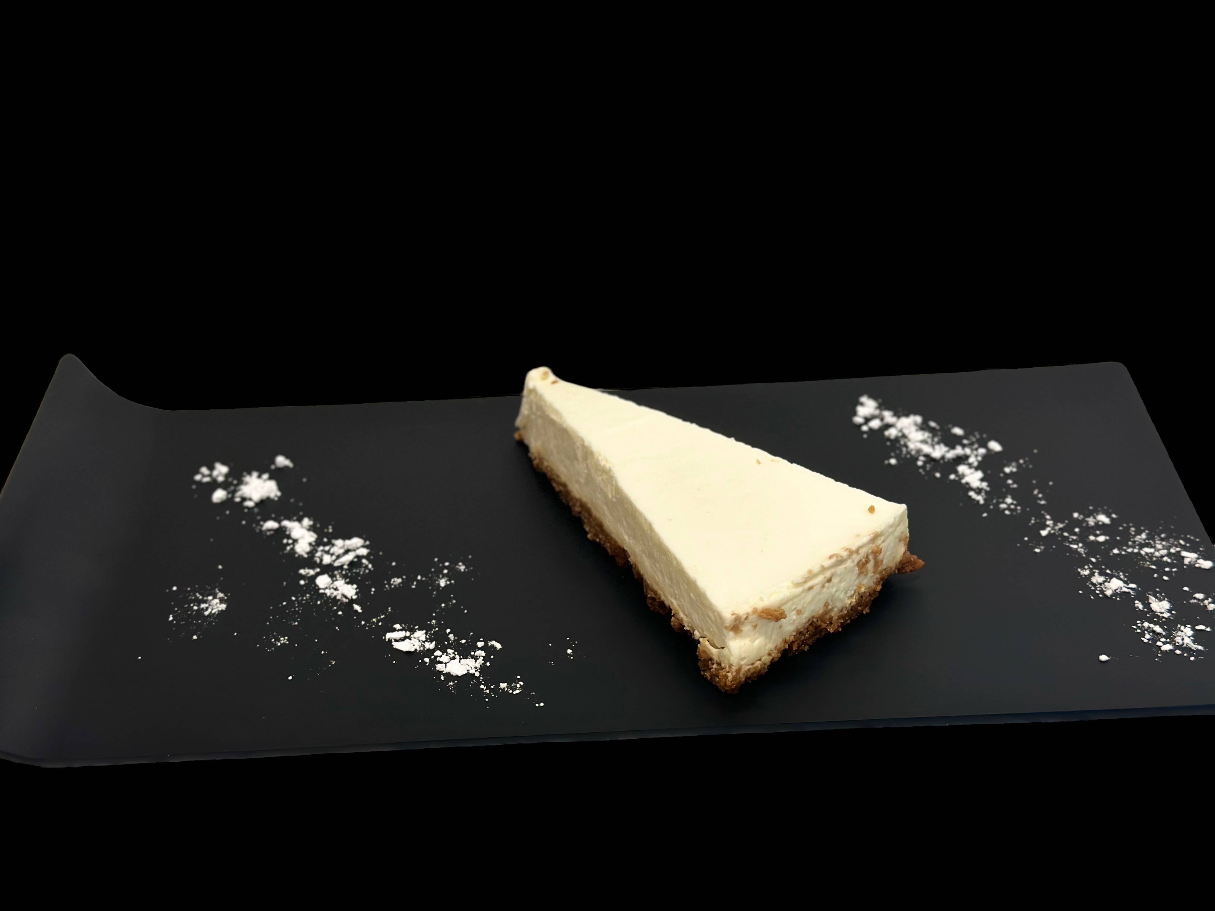 Cheesecake nature maison