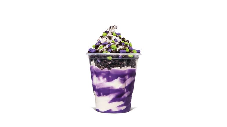 Franken-Candy Sundae