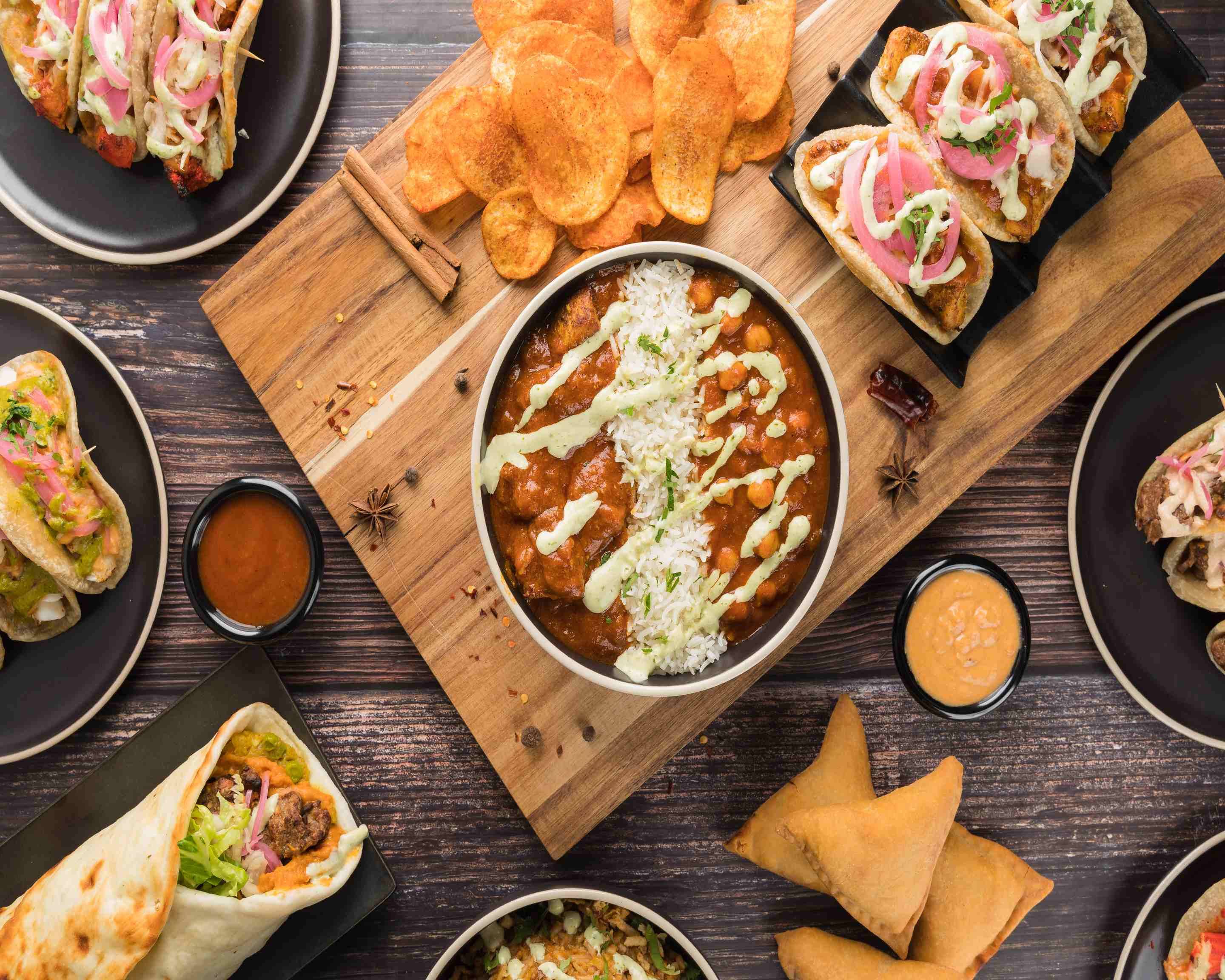 Order BarNaan - Kitchener - Menu & Prices - Kitchener Delivery | Uber Eats