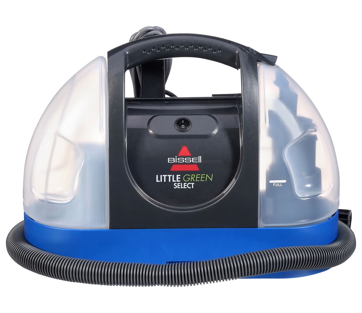 Bissell Little Portable Carpet Cleaner, Green