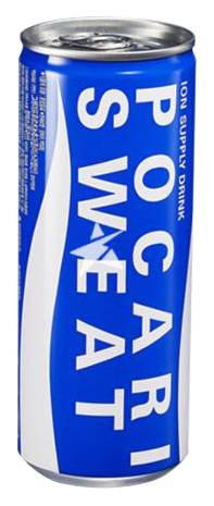 POCARI Sweat Ion Supply Drink (245ml)