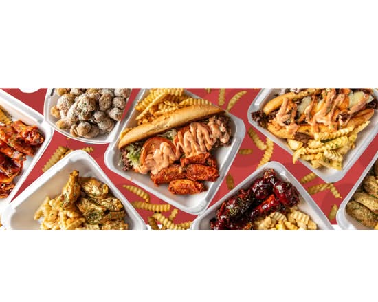 Hungry AF Express (6332 Park Ave S)