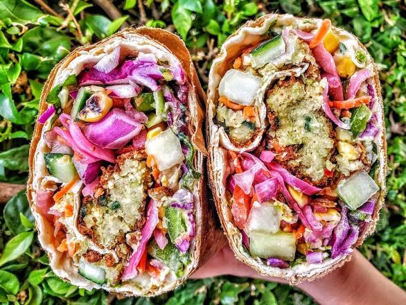 The Vegan Wrap