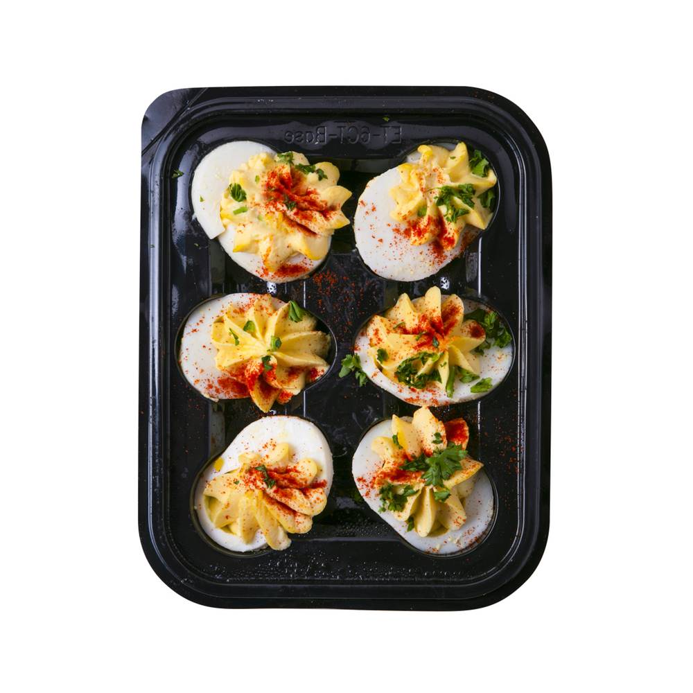 Deviled Eggs