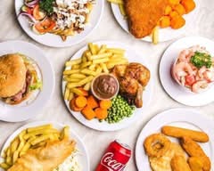 Green Corner Kitchen